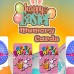 Happy Easter Memory Game