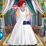 Princess Wedding Dress Up