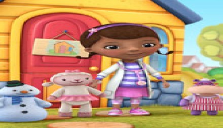 Doc Mcstuffins Room Decor Play Dora Girl Games