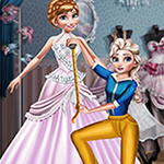 Princess Dress Designer