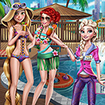 Pool Party Planner