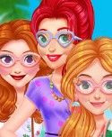 Princesses Stylish Sunglasses