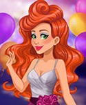 Jessie's Prom Night Dress Up!