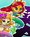 Mermaid Kitty Maker