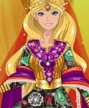 Princess in India