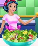 Princess Fitness Diet