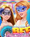 BFF Masquerade