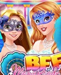 BFF Masquerade