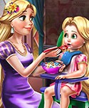 Goldie Princess Toddler Feed