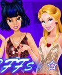 BFFs Hot Runway Collection Game