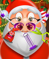 Santa Nose Doctor