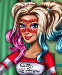 Princess Cosplay Dolly Makeup