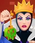 The Evil Queen's Spell Disaster