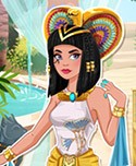 Legendary Fashion: Cleopatra