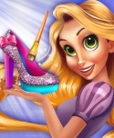 Design Rachel's Princess Shoes