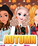 Autumn Ladies Cozy