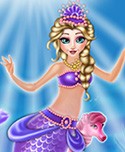 Ellie Mermaid Dress-Up