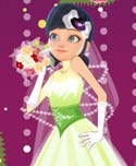 Miraculous Dotted Girl Perfect Bride