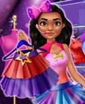 Pop Star Princess Dresses