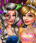 Witch to Princess Makeover!