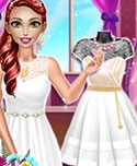 Daisy Bride Dress Game