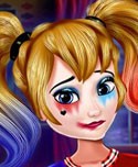 Harley Quinn First Day Of School Makeover