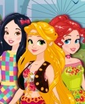 Cartoon Girls: New Spring Trends