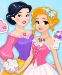 Design Your Princess Dream Dress