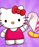 Hello Kitty Origami Class