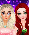 BFF Popstar Makeup!