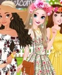 Moana's Garden Party