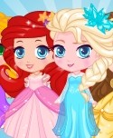 Chibi Princess Maker!
