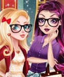 Ever After High Modern Rivalry