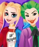 A Cartoon Halloween