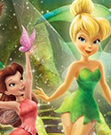 Cartoon Fairies Hidden Letters