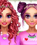 BFF Pink Makeover
