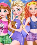 Royal PJ Party