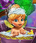 Pixie Baby Bath