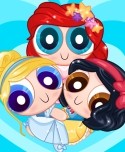 Powerpuff Cartoon Girls