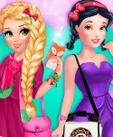Princesses Fashion Hunters