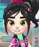 Vanellope Princess Makeover