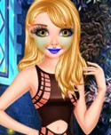 Princess Bad Girls Makeover