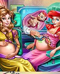 Beauties BFFs Pregnant Check-up!