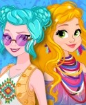 Princesses Festival Getaway