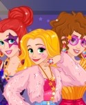 Princesses Disco Divas