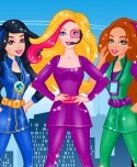 Princess Spy Squad Style
