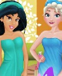 Princess Spa World Game