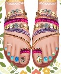 Design My Beach Pedicure