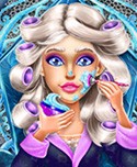 Snow Queen Real Makeover!