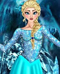 Ice Ellie Dressup and Hairstyle